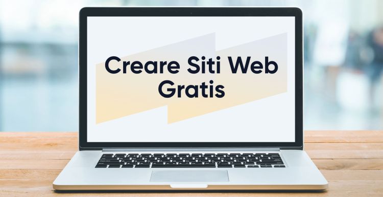 Creare siti web gratis